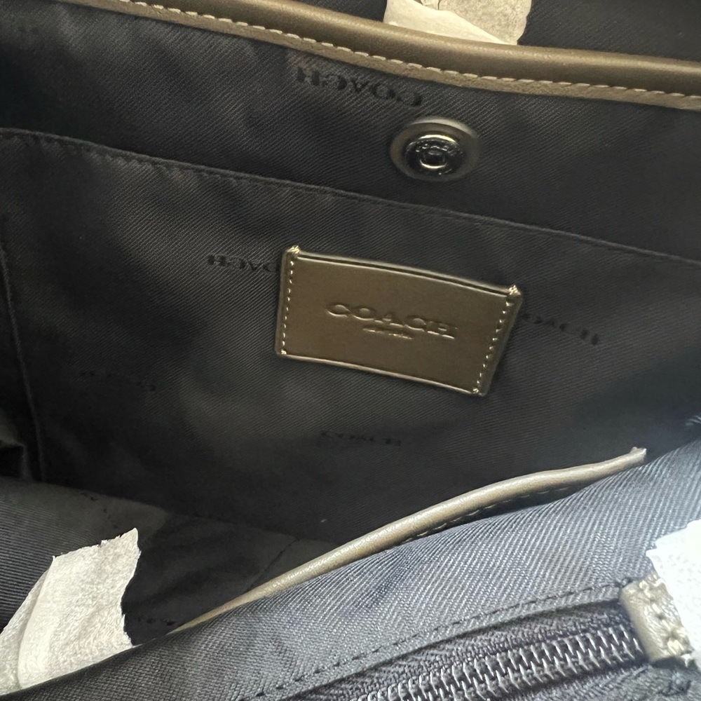 Coach Rivington Backpack Unisex - Picture 7 of 8